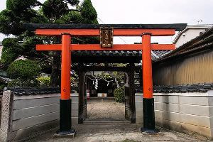 奈良市の出張撮影｜神社一覧｜京終天神社