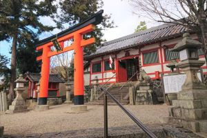 奈良市の出張撮影｜神社一覧｜天神社