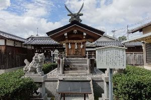 奈良市の出張撮影｜神社一覧｜鏡玉神社