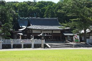 奈良市の出張撮影｜神社一覧｜奈良県護国神社