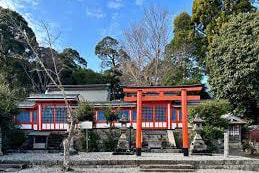 山辺郡山添村の出張撮影・カメラマン|神社一覧|神波多神社