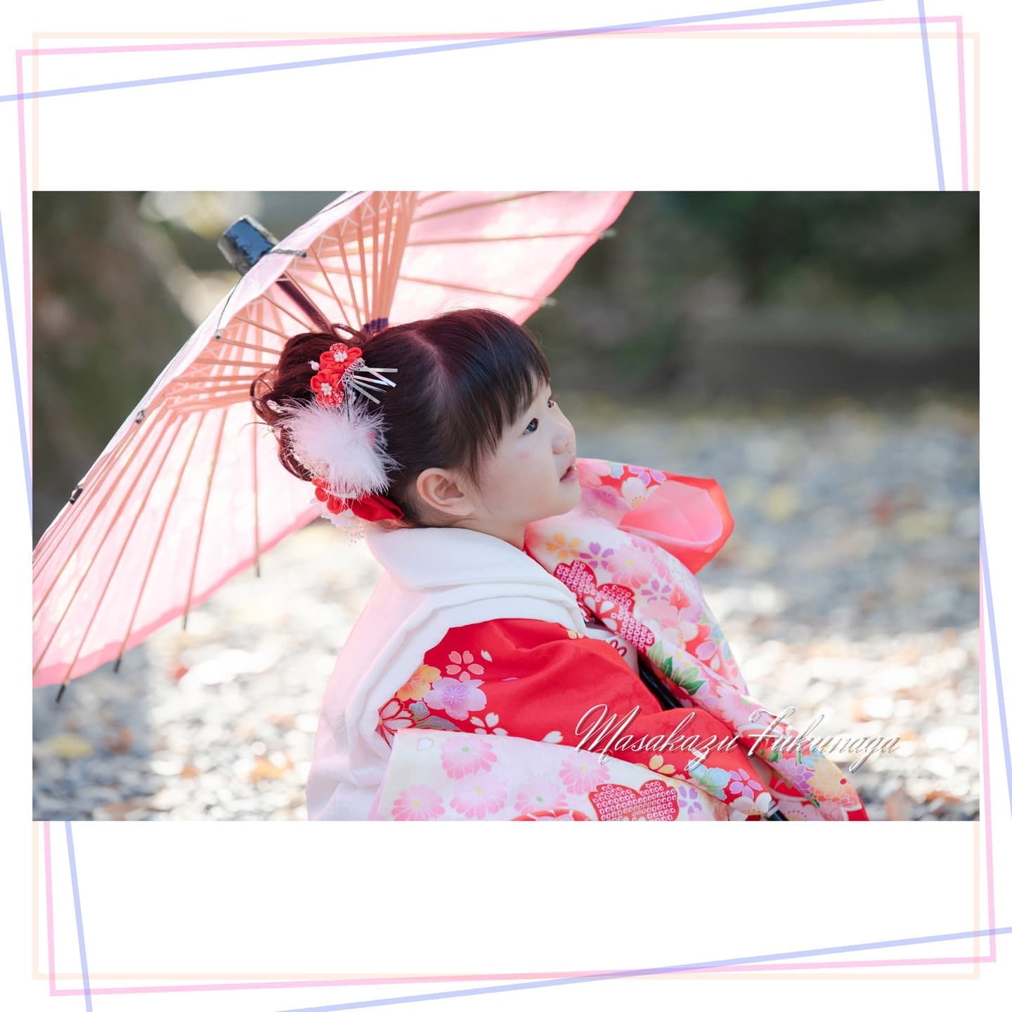 七五三|出張撮影|カメラマン|七五三写真|女の子