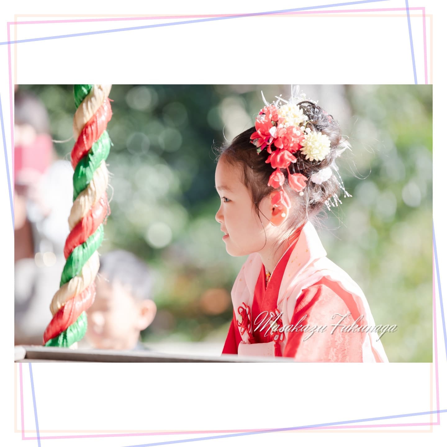 七五三|出張撮影|カメラマン|七五三写真|女の子