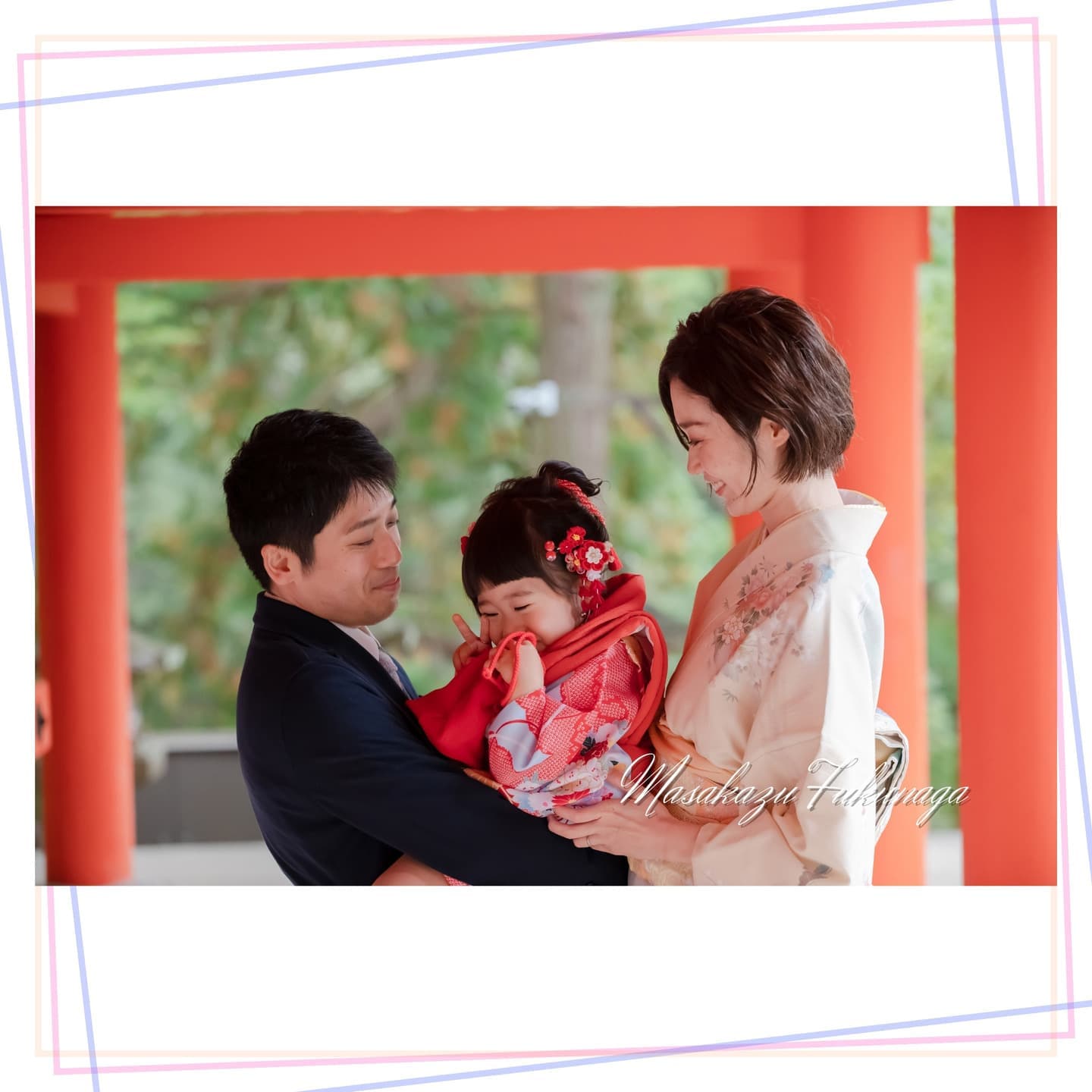 七五三|出張撮影|カメラマン|七五三写真|家族写真