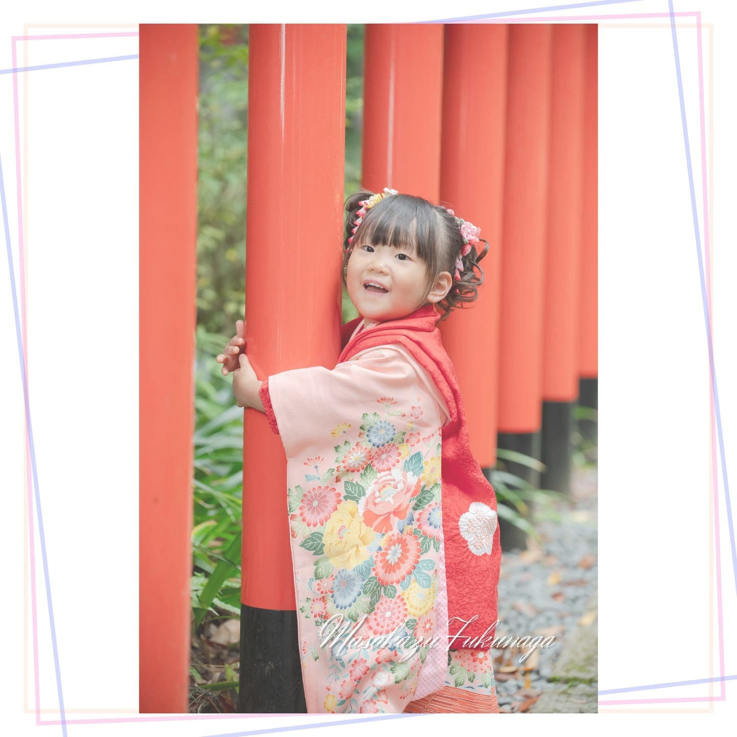 七五三|出張撮影|カメラマン|七五三写真|女の子