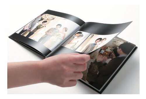 大阪市福島区|七五三・お宮参りの出張撮影カメラマンがお写真をフォトブックに