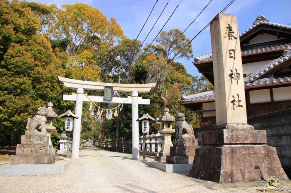 和泉市に鎮座する「春日神社」|出張撮影・カメラマン
