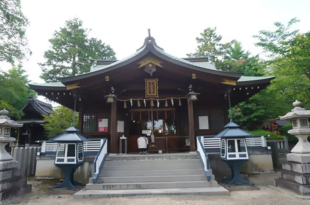 茨木市に鎮座する「磯良神社」｜出張撮影・カメラマン