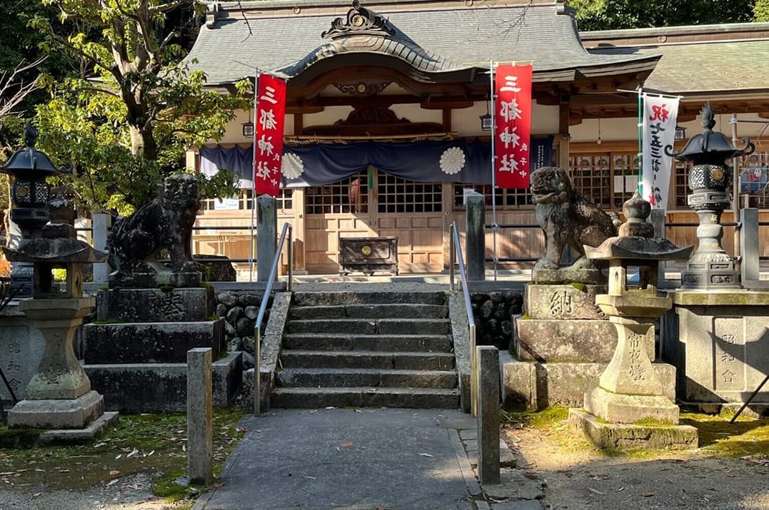 狭山市に鎮座する「三都神社」｜出張撮影・カメラマン